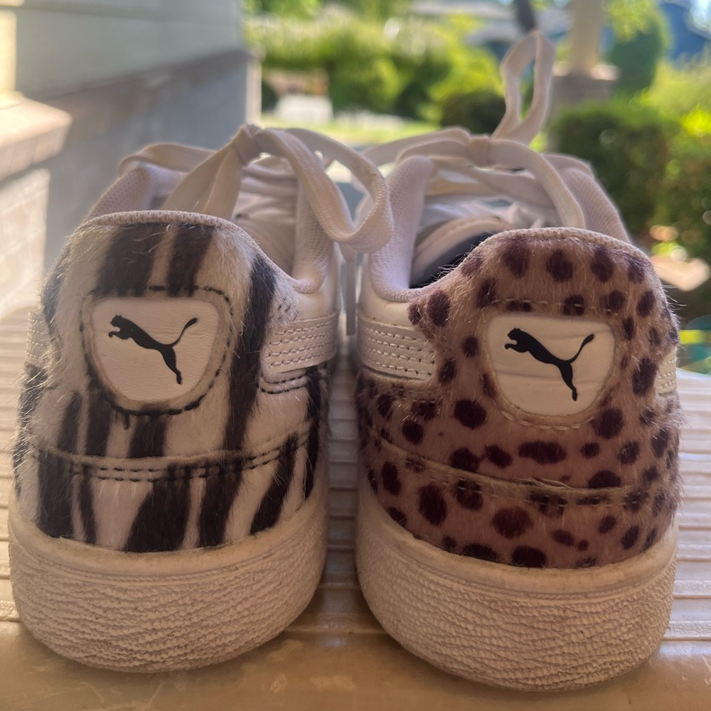 Puma x Ralph Sampson Trainer